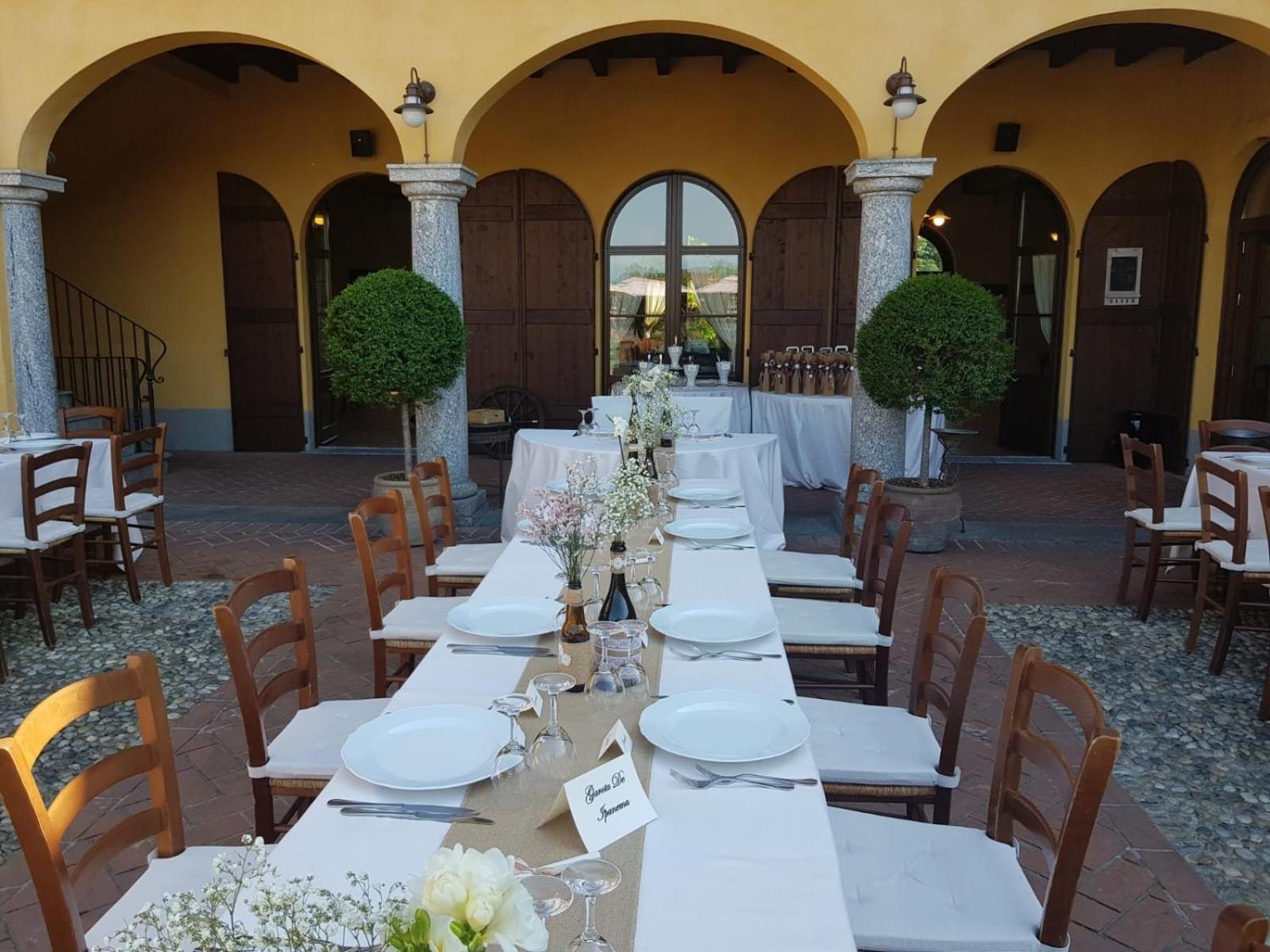 Agriturismo La Camilla Конкореццо Екстер'єр фото
