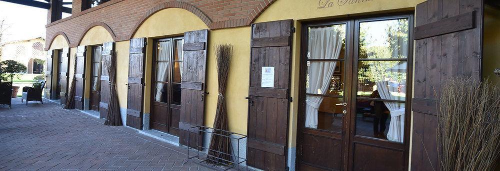 Agriturismo La Camilla Конкореццо Екстер'єр фото